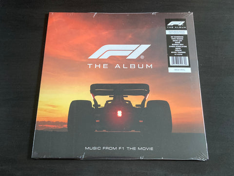 OST - F1 The Album LP VINYL