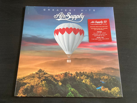 Air Supply - Greatest Hits LP VINYL