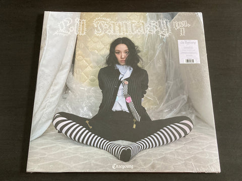 Chae Young - Lil Fantasy Vol. 1 LP VINYL
