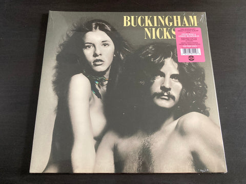 Buckingham Nicks - Self Titled LP VINYL
