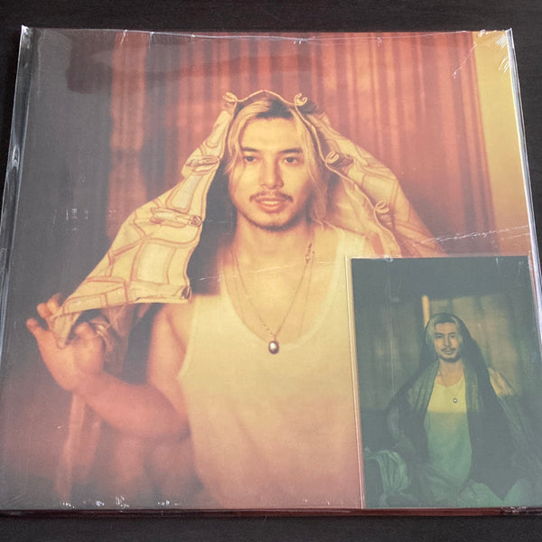 藤井風　LP Amazon.co.jp: 藤井風 / Best of Fujii Kaze 2020-2024 (LP