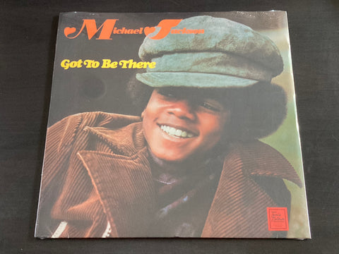 Michael Jackson - Got To Be There LP VINYL