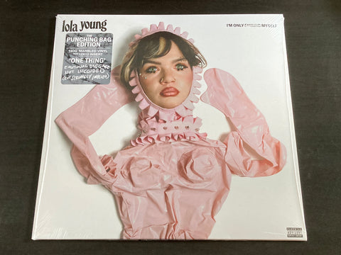 Lola Young - I'm Only F**king Myself LP VINYL