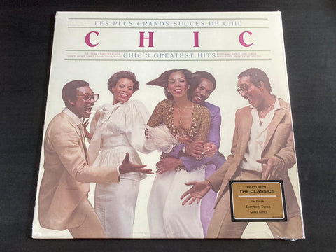 Chic - Les Plus Grands Succes De Chic LP VINYL