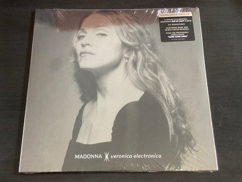 Madonna - Veronica Electronica LP VINYL