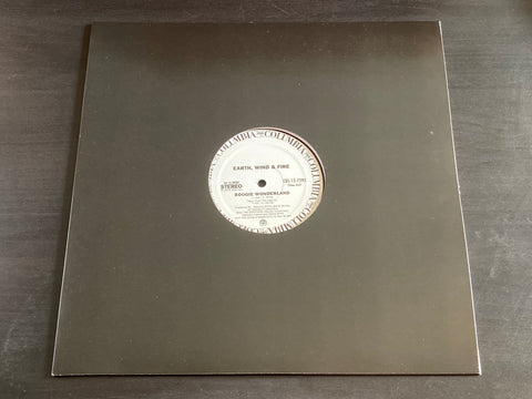 Earth, Wind & Fire - Boogie Wonderland / September 12inch Single Vinyl
