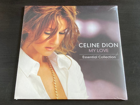 Céline Dion - My Love Essential Collection 2LP VINYL