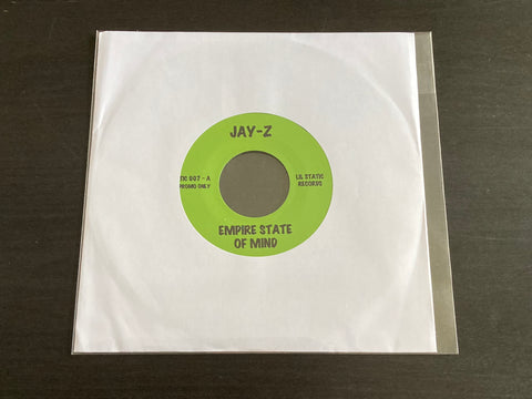 [Pre-owned] Jay-Z - Empire State Of Mind 7inch Single VINYL