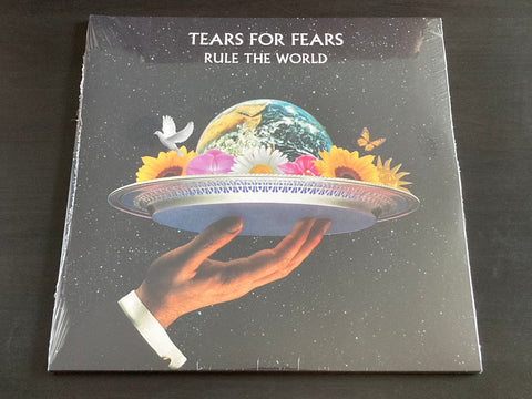 Tears For Fears - Rule The World 2LP VINYL