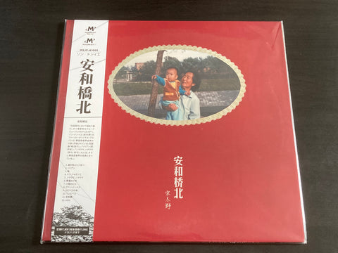 Song Dong Ye / 宋冬野 - 安和桥北  2LP VINYL