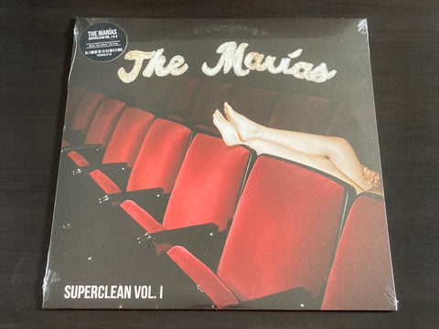 The Marías - Superclean Vol. I & Vol. II LP VINYL