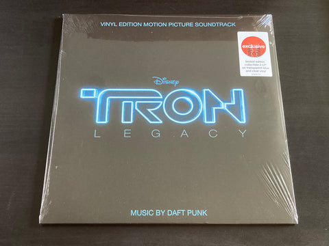 OST - Tron: Legacy 2LP VINYL