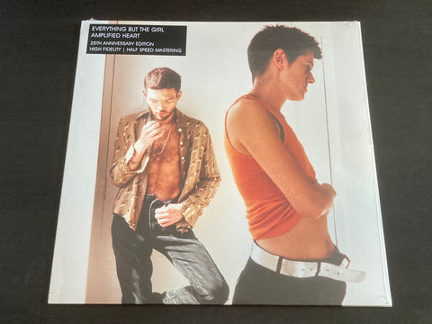 Everything But The Girl - Amplified Heart LP VINYL