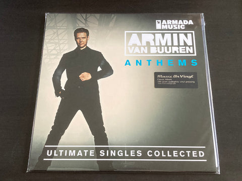 Armin van Buuren - Anthems (Ultimate Singles Collected) 2LP VINYL