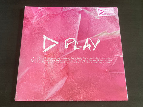 Ed Sheeran - Play LP VINYL