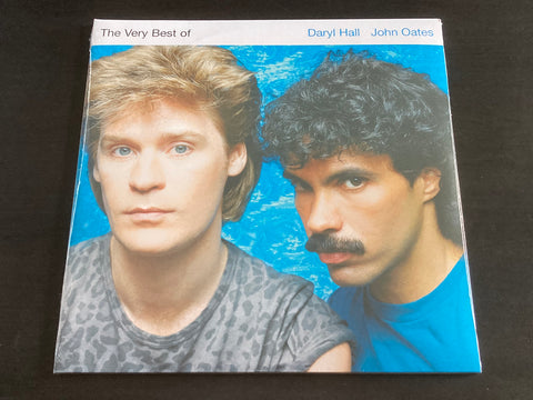 Daryl Hall & John Oates - The Very Best Of Daryl Hall & John Oates 2LP VINYL