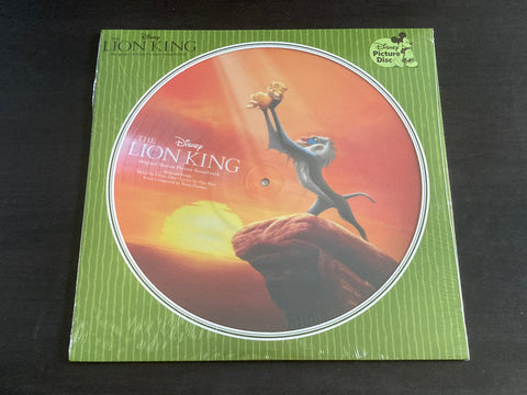OST - The Lion King LP VINYL