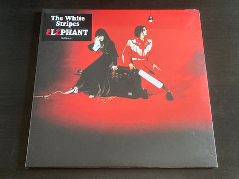 The White Stripes - Elephant 2LP VINYL