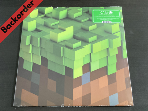 C418 - Minecraft Volume Alpha LP 33⅓rpm [Backorder LP]