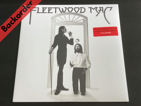 Fleetwood Mac - Self TItled LP 33⅓rpm [Backorder LP]