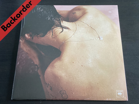 Harry Styles - Self Titled LP 33⅓rpm [Backorder LP]