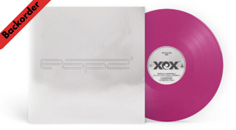 Charli XCX - Pop 2 LP 33⅓rpm [Backorder LP]