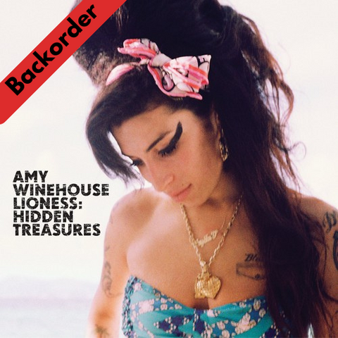 Amy Winehouse - Lioness: Hidden Treasures 2LP 33⅓rpm [Backorder LP]