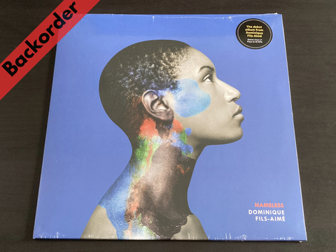 Dominique Fils-Aimé - Nameless LP 45rpm [Backorder LP]