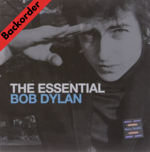 Bob Dylan - The Essential Bob Dylan 2LP 33⅓rpm [Backorder LP]