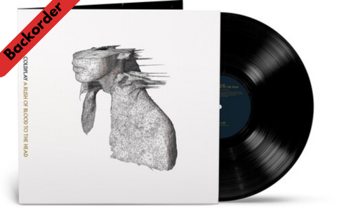 Coldplay - A Rush Of Blood To The Head LP 33⅓rpm [Backorder LP]