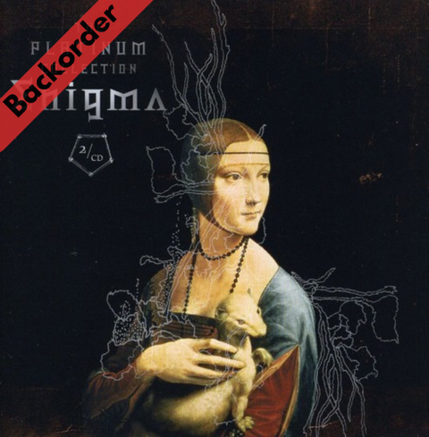 Enigma - The Platinum Collection 2CD [Backorder CD]