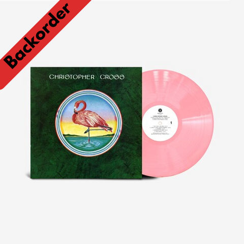 Christopher Cross - Self Titled LP 33⅓rpm [Backorder LP]