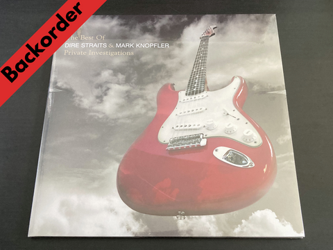 Dire Straits - The Best Of Dire Straits & Mark Knopfler: Private Investigations 2LP 33⅓rpm [Backorder LP]