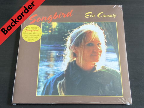 Eva Cassidy - Songbird 2LP 45rpm [Backorder LP]