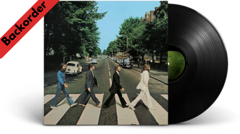 The Beatles - Abbey Road LP 33⅓rpm [Backorder LP]