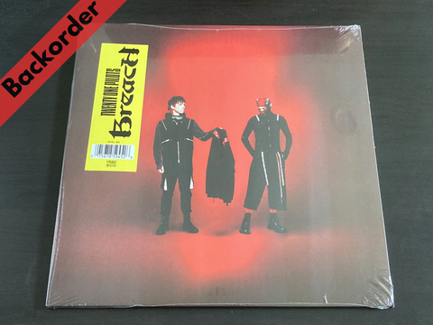 Twenty One Pilots - Breach LP 33⅓rpm [Backorder LP]