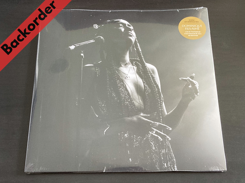 Dominique Fils-Aimé - Live At The Festival International De Jazz De Montréal 2LP 33⅓rpm [Backorder LP]