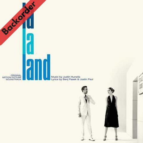 OST - La La Land LP 33⅓rpm [Backorder]