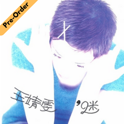 Faye Wong / 王菲 - Mystery 迷 恋のパズル (2024 Japan Pressing Vinyl LP Limited Edition 日本進口黑膠LP限定版) [Pre-Order LP]