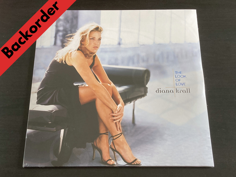 Diana Krall - The Look Of Love 2LP 33⅓rpm [Backorder LP]