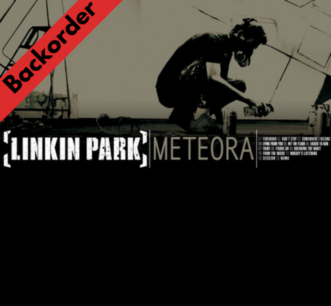 Linkin Park - Meteora LP 33⅓rpm [Backorder LP]