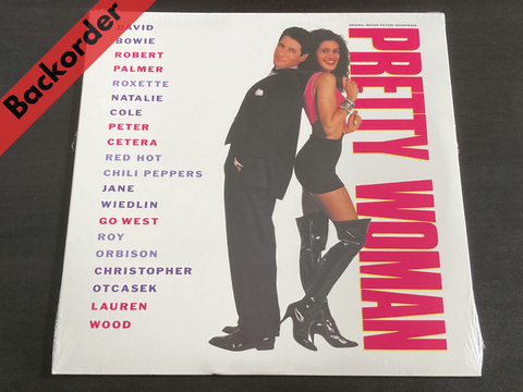 OST - Pretty Woman LP 33⅓rpm [Backorder LP]