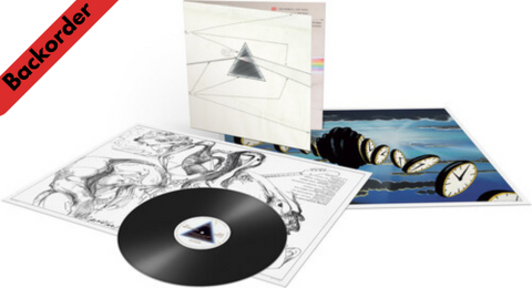 Pink Floyd - The Dark Side Of The Moon (Live At Wembley 1974) LP 33⅓rpm [Backorder LP]