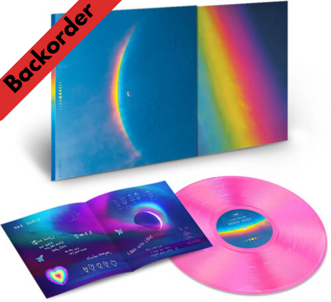 Coldplay - Moon Music LP 33⅓rpm [Backorder LP]