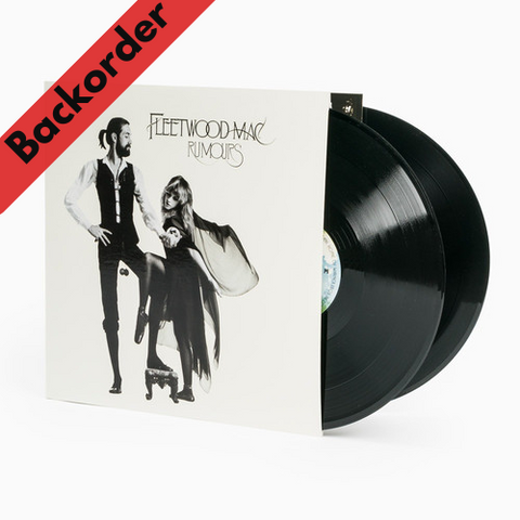 Fleetwood Mac - Rumours 2LP 45rpm [Backorder LP]