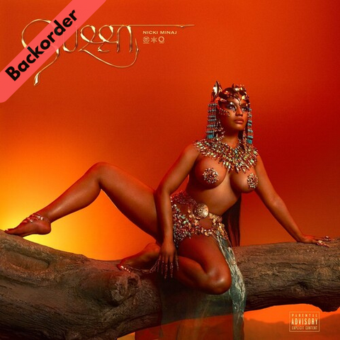 Nicki Minaj - Queen 2LP 33⅓rpm [Backorder LP]