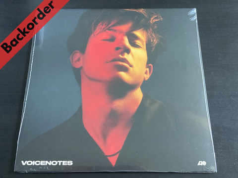 Charlie Puth - Voicenotes LP 33⅓rpm [Backorder LP]