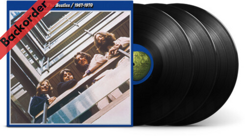 The Beatles - 1967-1970 3LP 33⅓rpm (2023 Edition) [Backorder LP]