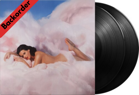 Katy Perry - Teenage Dream 2LP 33⅓rpm [Backorder LP]