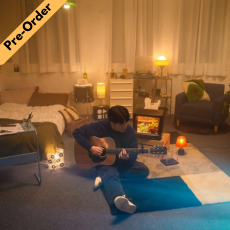 Lu Yun / 呂允 - 回郵 [Pre-Order CD]